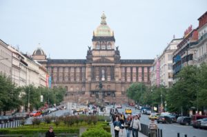 Wenceslas Square