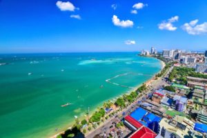 Pattaya beach