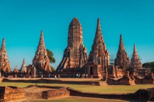 Ayutthaya Thailand
