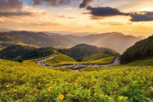 Pai, Thailand