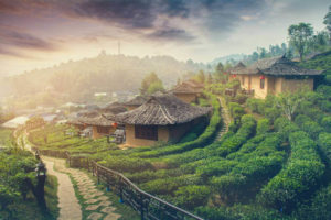 Pai, Thailand