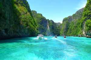 phi phi island