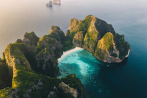phi phi island