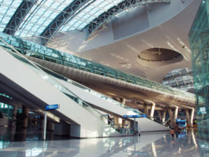 Seoul Incheon International Airport