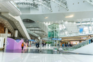 Seoul Incheon International Airport