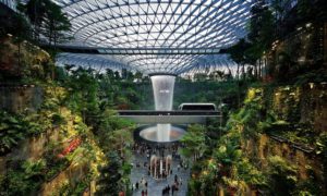 Singapore Changi Airport