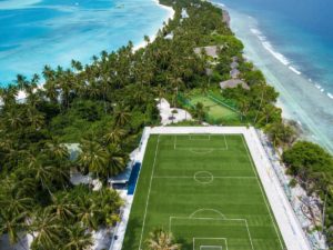 Reethi Rah Hotel, Maldives 