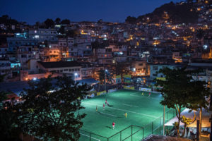 Mineira Favela, Brazil