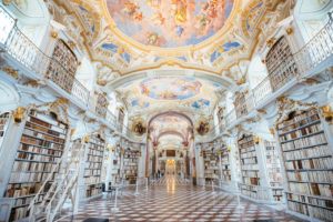 Admont Abbey Library