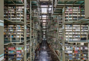 Biblioteca Vasconcelos
