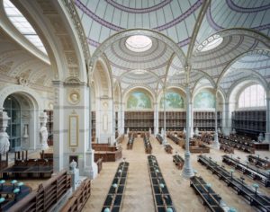 Bibliotheque Nationale de France 