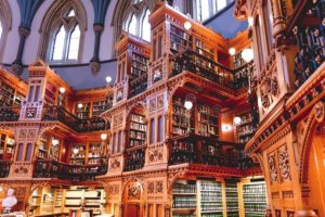 Library of parliament