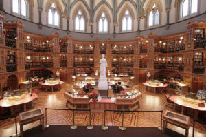 Library of parliament
