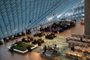 Seattle Central Library