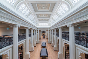 State Library Victoria