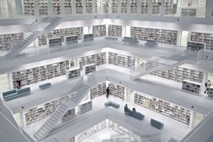 Stuttgart Library