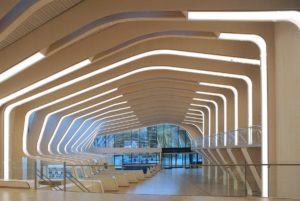 Vennesla Library, Norway