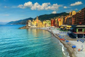 Camogli, Liguria