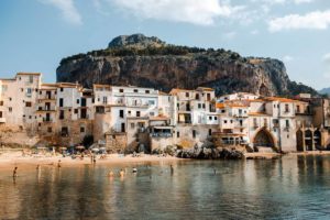 Cefalu, Sicily