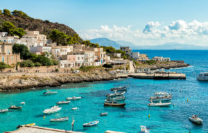 Levanzo, Sicily