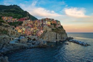 Manarola, Liguria