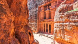 Petra, Jordan