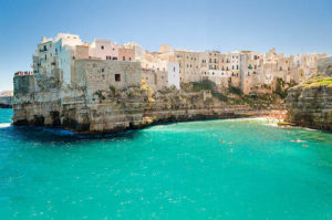 Polignano-a-Mare, Puglia