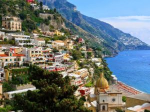 Praiano, Campania