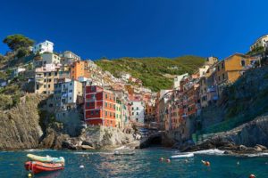 Riomaggiore, Liguria 