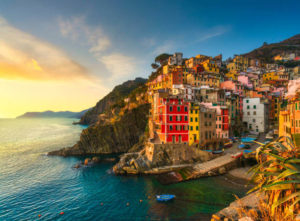 Riomaggiore, Liguria 