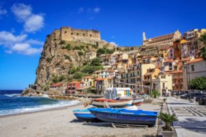 Scilla, Calabria