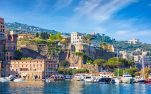 Sorrento, Campania