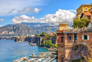 Sorrento, Campania