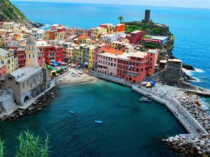 Vernazza, Liguria