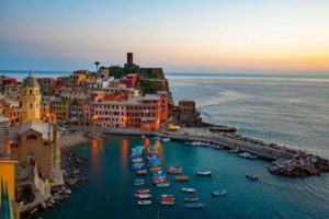 Vernazza, Liguria