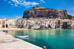 Cefalu, Sicily