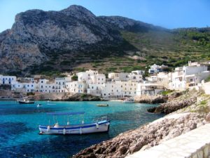 Levanzo, Sicily