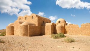 Desert castles, Jordan