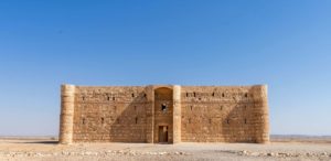 Desert castles, Jordan