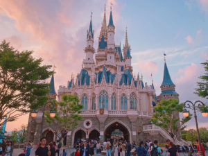 Disneyland, Tokyo