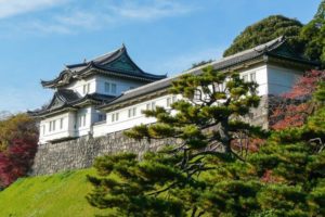 Imperial Palace, Tokyo