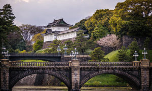 Imperial Palace, Tokyo