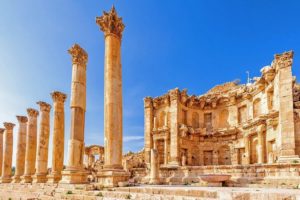 Jerash, Jordan
