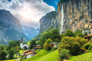 Lauterbrunnen, Switzerland