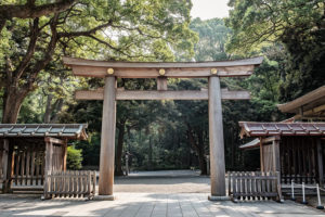 Meiji Jingu, Tokyo