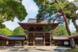 Meiji Jingu, Tokyo