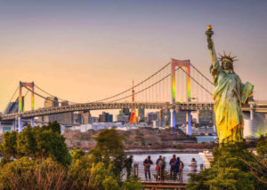 Odaiba, Tokyo