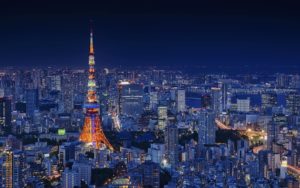 Tokyo Tower