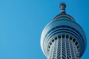 Tokyo skytree