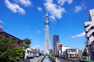 Tokyo Skytree